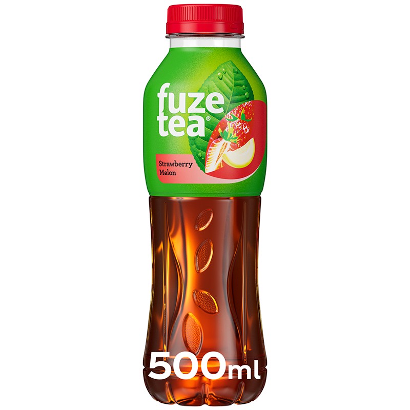 Fuzetea Ягода, 500мл