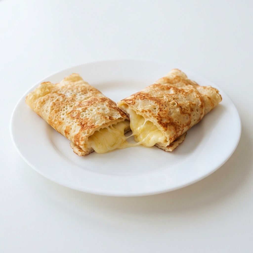 Палачинка с кашкавал